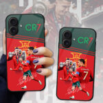 Portugal National Football Team x CR7 Phone Case – HOATT 11148