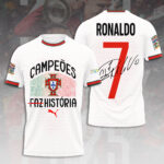 Portugal National Football Team x CR7 3D Apparel – HOATT 11152