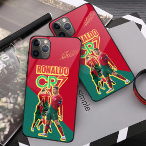 Cristiano Ronaldo x Portugal National Football Team Phone Case - HOATT 5442