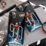 Cristiano Ronaldo x Portugal National Football Team Phone Case – HOATT 6124