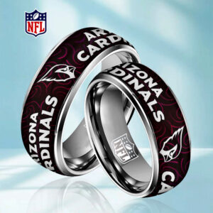 Arizona Cardinals Custom Alloy Ring - GNE4388