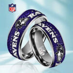 Carolina Panthers Custom Alloy Ring - GNE4389