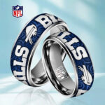 Buffalo Bills Custom Alloy Ring - GNE4391
