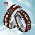 Denver Broncos Custom Alloy Ring – GNE4397