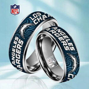 Los Angeles Chargers Custom Alloy Ring - GNE4409