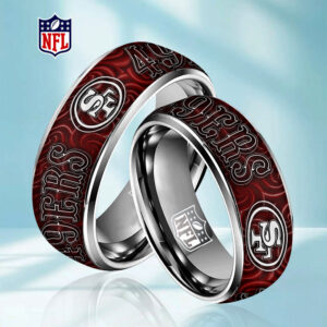 San Francisco 49ers Custom Alloy Ring - GNE4412