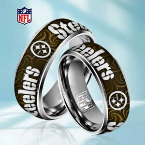 Pittsburgh Steelers Custom Alloy Ring - GNE4417