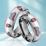 Buffalo Bills Custom Alloy Ring - TMTHU805