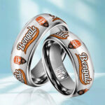 Cincinnati Bengals Custom Alloy Ring - TMTHU809