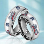 New York Giants Custom Alloy Ring - TMTHU821