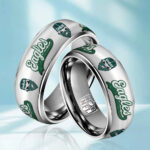 Philadelphia Eagles Custom Alloy Ring - TMTHU822