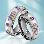 Minnesota Vikings Custom Alloy Ring - TMTHU827