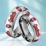 Arizona Cardinals Custom Alloy Ring - TMTHU832