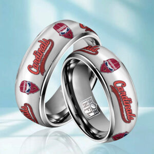 Arizona Cardinals Custom Alloy Ring - TMTHU832