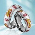San Francisco 49ers Custom Alloy Ring - TMTHU834