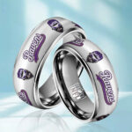 Baltimore Ravens Custom Alloy Ring - TMTHU847