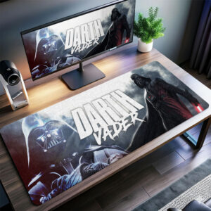 Star Wars x Darth Vader Mouse Mat - TMTHU943