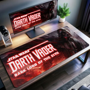 Star Wars x Darth Vader Mouse Mat - TMTHU945