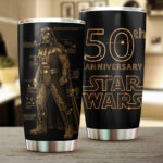 Star Wars x Darth Vader 50th Anniversary 2027 Tumbler Cup – TMTHU708
