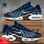 Personalized Dallas Cowboys Air Max Shoes - TANTN 8252