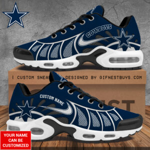 Personalized Dallas Cowboys Air Max Shoes - TANTN 8252