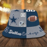 Dallas Cowboys Bucket Hat - MAITM13093