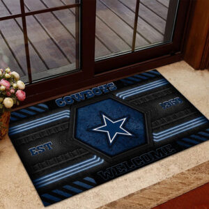 Dallas Cowboys Custom Doormat - MAITM13159