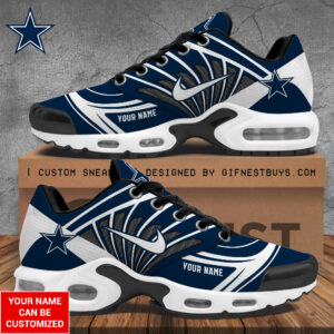 Personalized Dallas Cowboys Air Max Shoes - TANTN 8017