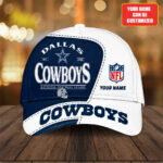 Personalized Dallas Cowboys Classic Cap - TANTN16716