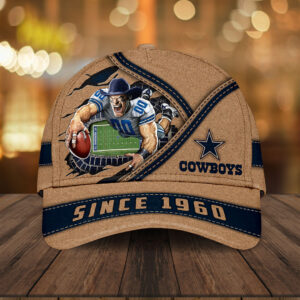 Dallas Cowboys Classic Cap - HOATT12754