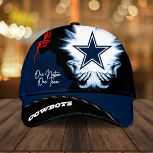 Dallas Cowboys Classic Cap - TANTN16444