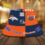 Denver Broncos Bucket Hat - MAITM13094