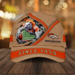 Denver Broncos Classic Cap - HOATT12755