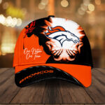 Denver Broncos Classic Cap - TANTN16445