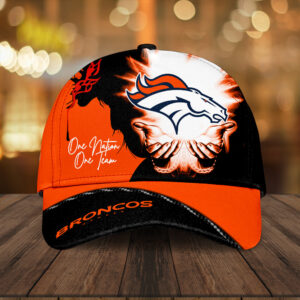 Denver Broncos Classic Cap - TANTN16445