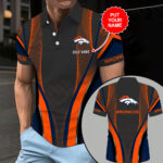 Personalized Denver Broncos 3D Apparel - MAITM13062