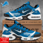 Personalized Detroit Lions Air Max Shoes - TANTN 8698