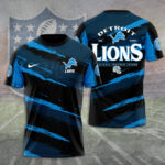 Detroit Lions 3D Apparel - TANTN16162