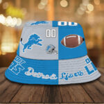 Detroit Lions Bucket Hat - MAITM13095