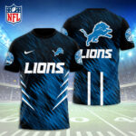 Detroit Lions 3D Apparel - TANTN16045