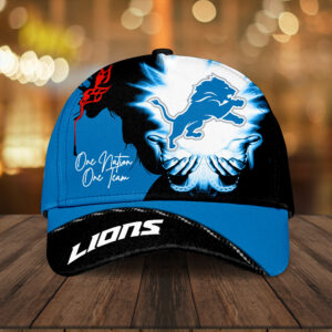 Detroit Lions Classic Cap - TANTN16446