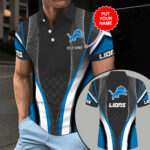 Personalized Detroit Lions 3D Apparel - MAITM13063