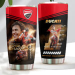 Ducati Lenovo Team x Marc Márquez 2025 World Champion Tumbler Cup – HOATT13493