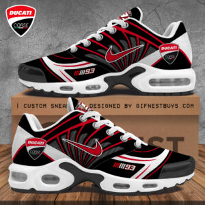 Ducati Lenovo Team x Marc Marquez Air Max Shoes - TANTN 11600