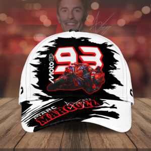 Ducati Lenovo Team x Marc Márquez Classic Cap - GNENEW645