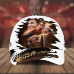 Ducati Lenovo Team x Marc Márquez Classic Cap - GNENEW644