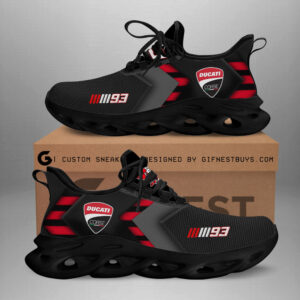 Ducati Lenovo Team x Marc Márquez Max Soul Sneaker - TANTN 12125