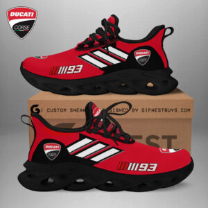 Ducati Lenovo Team x Marc Márquez Max Soul Sneaker - TANTN 12127