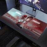 Ducati Lenovo Team x Marc Marquez Mouse Mat - TANTN16936