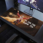 Ducati Lenovo Team x Marc Marquez Mouse Mat - TANTN16937